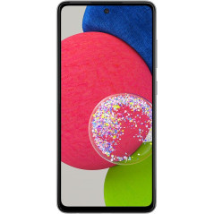 Vitre écran Galaxy A52S 5G Noir Officiel Samsung