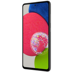 Vitre écran Galaxy A52S 5G Noir Officiel Samsung