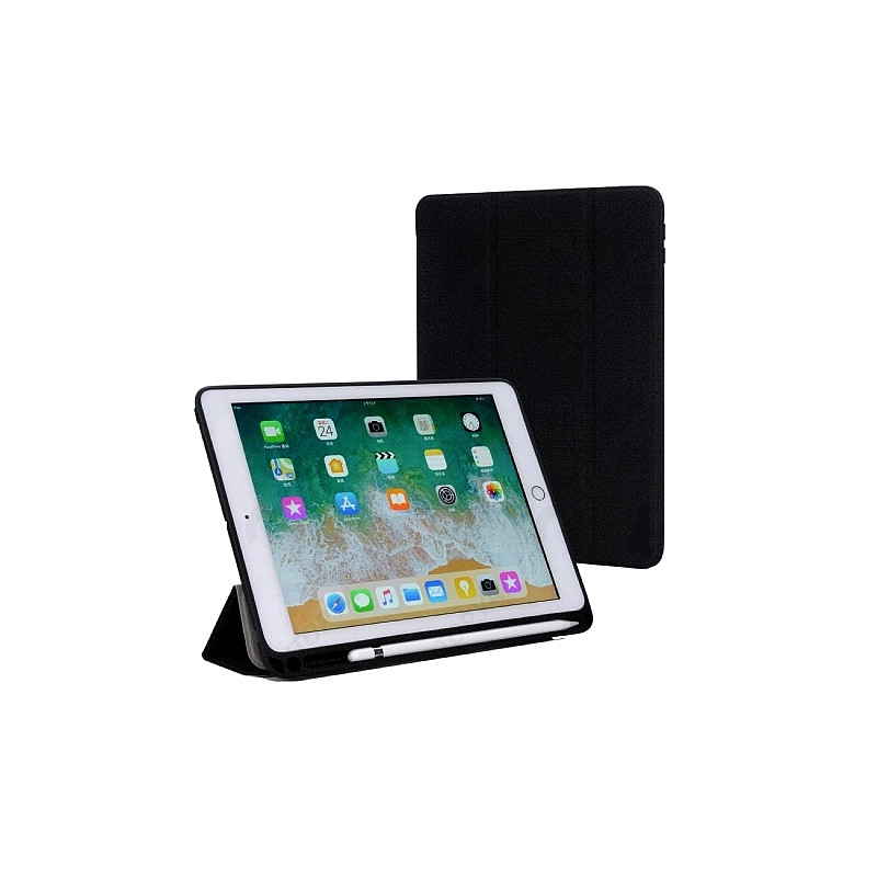 iPad 5/6/Air/Air 2/Pro 9.7" : Etui de protection intégral