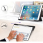 iPad 5/6/Air/Air 2/Pro 9.7" : Etui de protection intégral