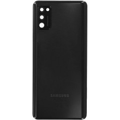 Capot arrière Noir Galaxy A41