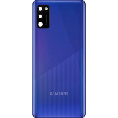 Capot arrière Bleu Galaxy A41