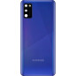 Galaxy A41 (A415) : Capot arrière Bleu. Officiel Samsung