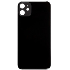 Vitre arrière iPhone 11 Noir