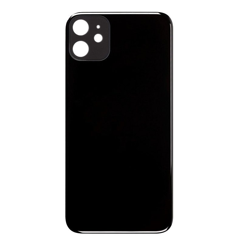 iPhone 11 : Vitre arrière Noire