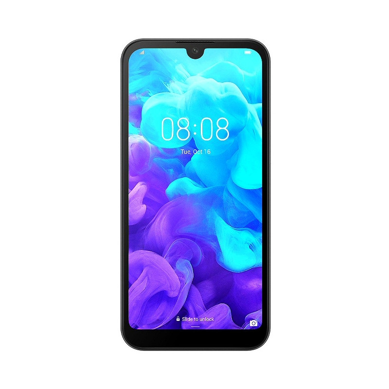 Huawei Y5 2019 / Honor 8S : Vitre tactile écran LCD avec châssis