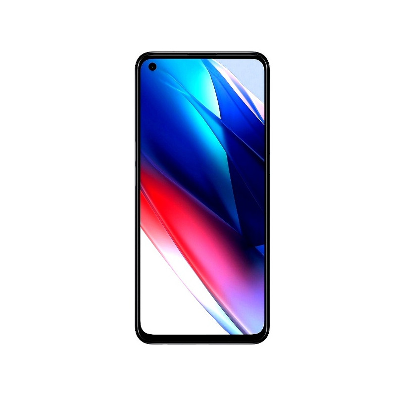 Find X3 Lite 5G / Reno 5 5G : Vitre tactile écran Oled avec châssis. Officiel Oppo