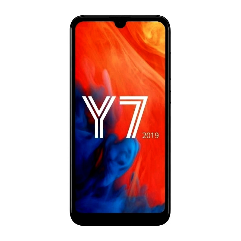 Huawei Y7 2019 / Y7 Prime 2019 version 3/32GB : Vitre tactile écran LCD avec châssis