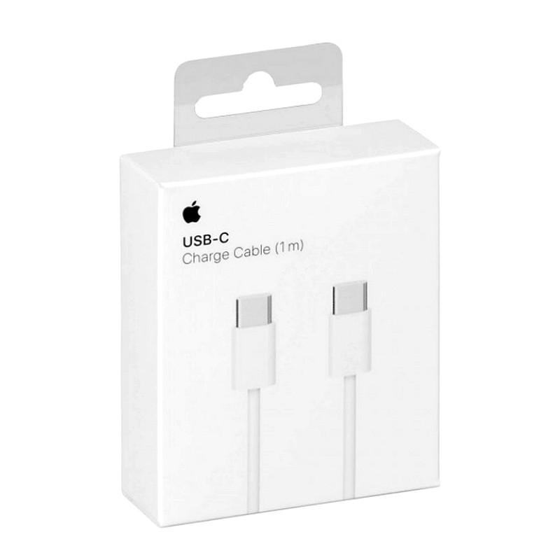 Câble USB-C / USB-C (1 mètre). Original Apple. Retail avec packaging