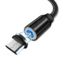 Câble USB chargeur magnétique type-C