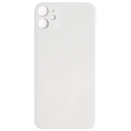 Vitre arrière Blanche iPhone 11