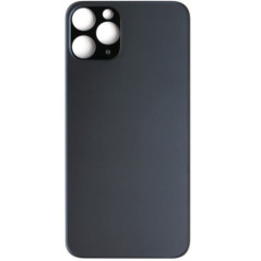 Vitre arrière iPhone 11 Gris sidéral