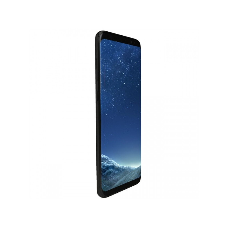 Galaxy S9 (SM-G960F / DS) : Vitre écran Noir. Officiel Samsung reconditionné à neuf