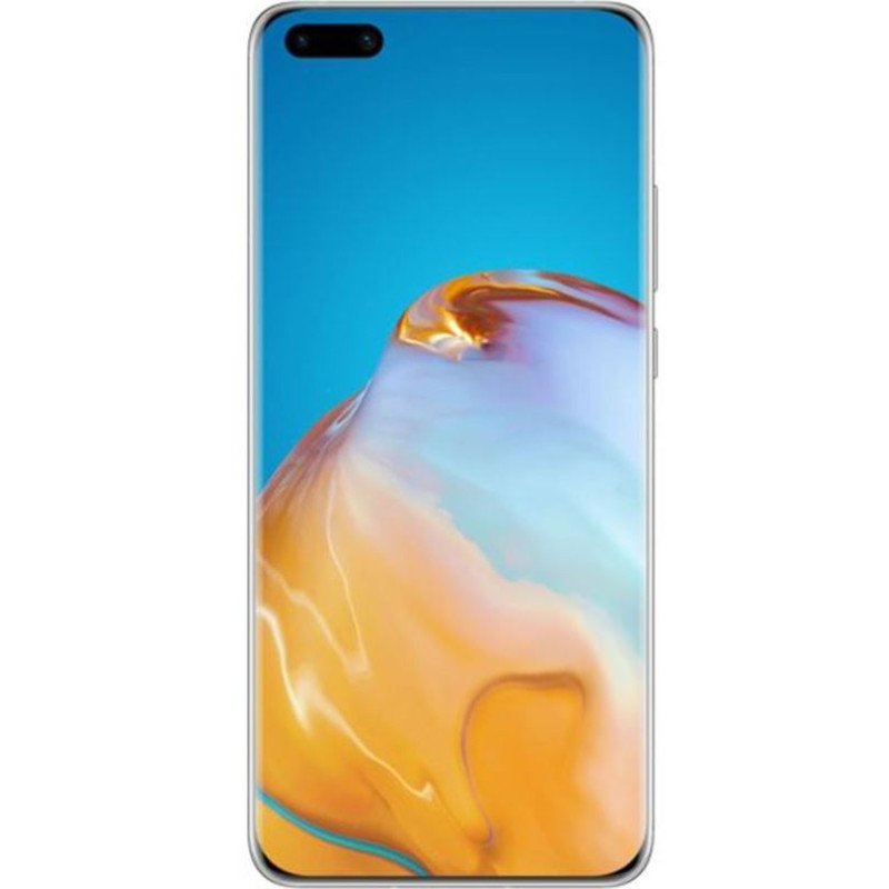 P40 Pro : Vitre tactile écran Oled avec Châssis. Officiel Huawei