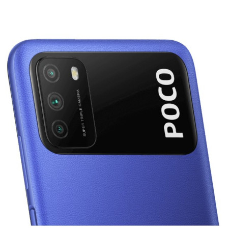 Xiaomi Poco M3 : Lentille appareil photo arrière