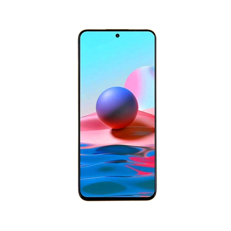 Redmi Note 10 4G / Note 10S : Vitre tactile écran Oled + Châssis