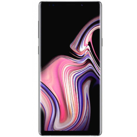 Vitre écran Note 9 Noir. Officiel Samsung reconditionné à neuf