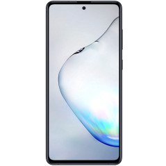 Vente vitre écran Galaxy Note 10 Lite Noir. Pièce Samsung GH82-22055A