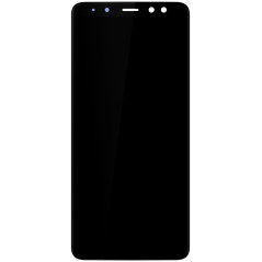 Galaxy A8 2018 (A530) : Vitre tactile écran LCD