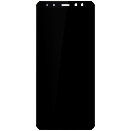 Galaxy A8 2018 (A530) : Vitre tactile écran LCD