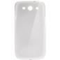 Samsung Galaxy S3 et S3 4G : coque blanche de protection