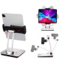 Support socle universel Tablettes iPad, Galaxy Tab...