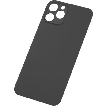 Vitre arrière iPhone 12 Pro Graphite 