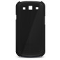 Samsung Galaxy S3 et S3 4G : coque noire de protection