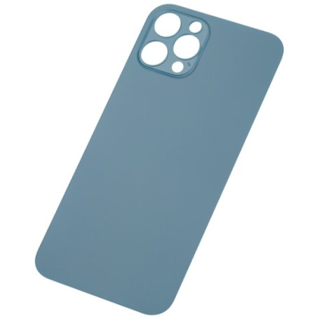  Vitre arrière iPhone 12 Pro Bleu Pacifique