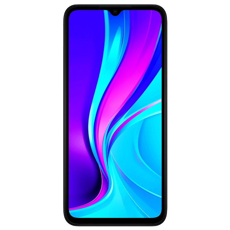 Redmi 9A / 9AT / 9C / 10A : Vitre tactile écran LCD avec châssis. Officiel Xiaomi