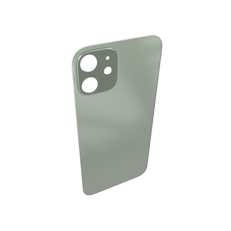 iPhone 12 : Vitre arrière Verte iPhone 12 : Vitre arrière Verte