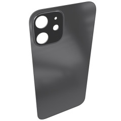 Vitre arrière Noire iPhone 12