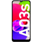 Galaxy A03s (A037G, version N) : Vitre tactile écran LCD avec châssis. Officiel Samsung