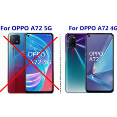 Vitre écran châssis Oppo A72 4G / Oppo A92