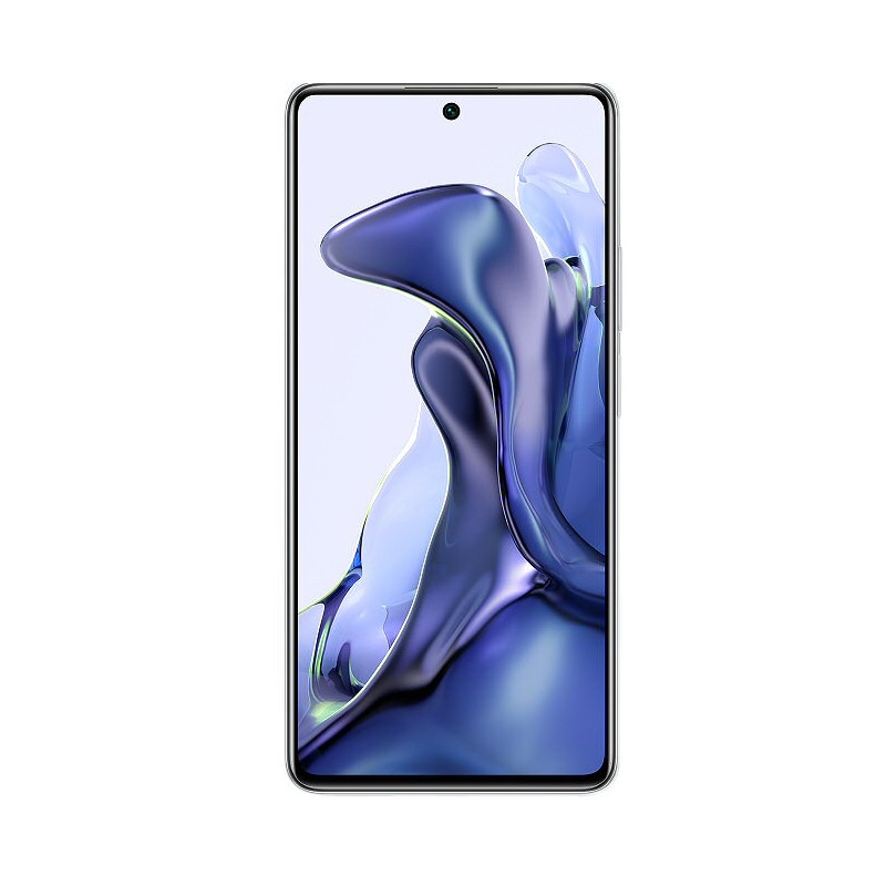 Xiaomi 11T 5G / 11T Pro 5G / Poco F4 GT Blanc Lunaire : Vitre tactile écran Amoled + châssis. Officiel Xiaomi