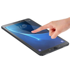 Galaxy Tab A 2016, 10.1" (T580/T585) : Verre trempé de protection