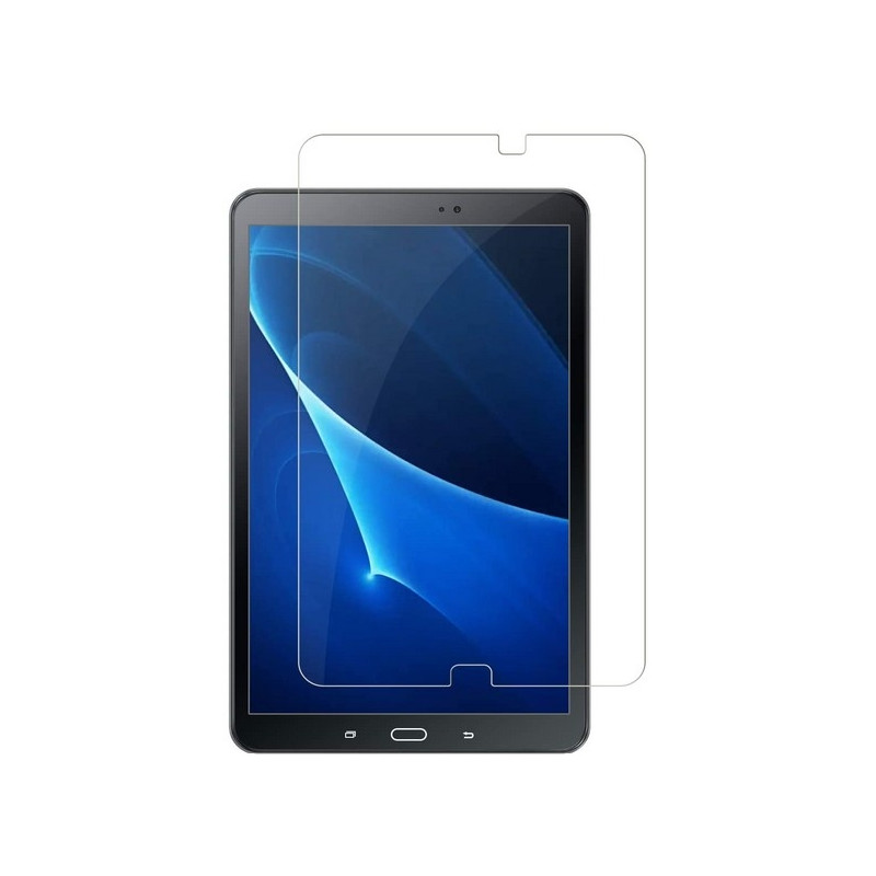 Galaxy Tab A 2016, 10.1" (T580/T585) : Verre trempé de protection