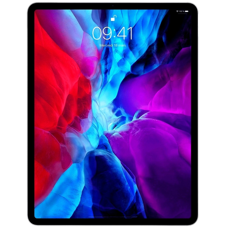 iPad Pro 12.9" (3e gén/4e gén) : Vitre tactile écran Retina