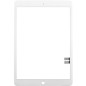 iPad 9 (10,2") : Vitre tactile blanche