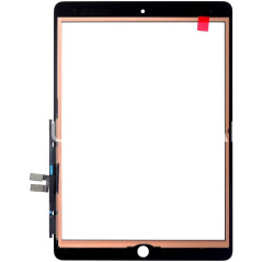 Vitre tactile blanche iPad 9