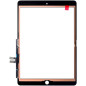 iPad 9 (10,2") : Vitre tactile blanche