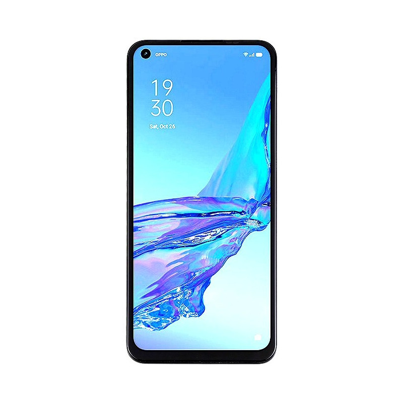 Oppo A53 4G, A53s : Vitre tactile écran LCD avec châssis