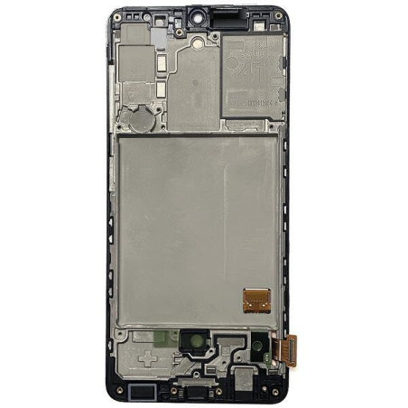 Galaxy A41 (A415) : Vitre tactile écran Oled + Châssis