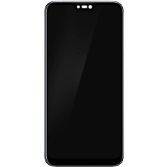 Zenfone Max M2 (ZB632KL, ZB633KL) : Vitre tactile écran LCD avec châssis