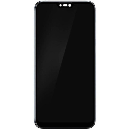 Zenfone Max M2 (ZB632KL, ZB633KL) : Vitre tactile écran LCD avec châssis