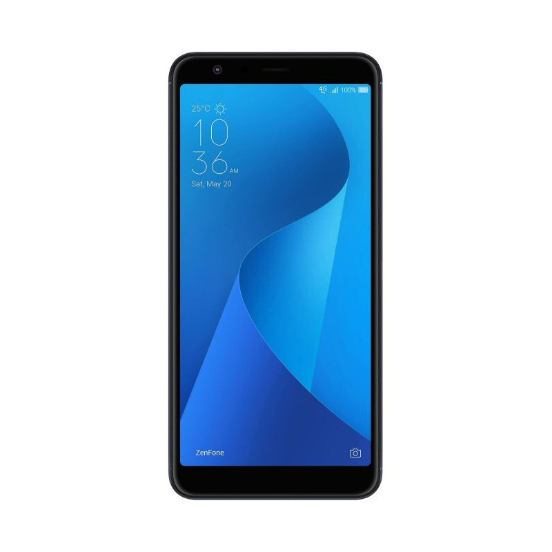 ZenFone Max Plus M1 (ZB570TL) : Vitre tactile écran LCD avec châssis