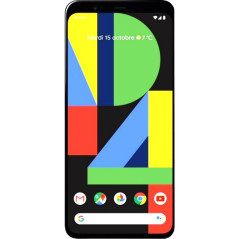 Ecran Google Pixel 4