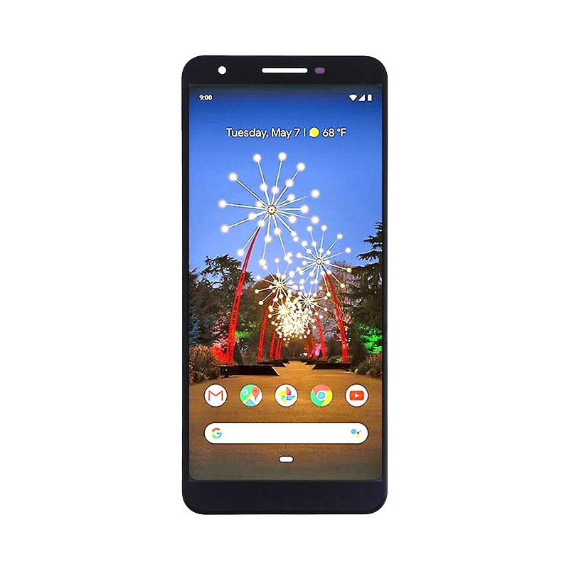 Pixel 3a XL : Vitre tactile écran LCD