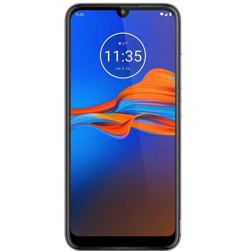 Moto E6 Plus (PAGA0004/0033) : Vitre tactile écran LCD