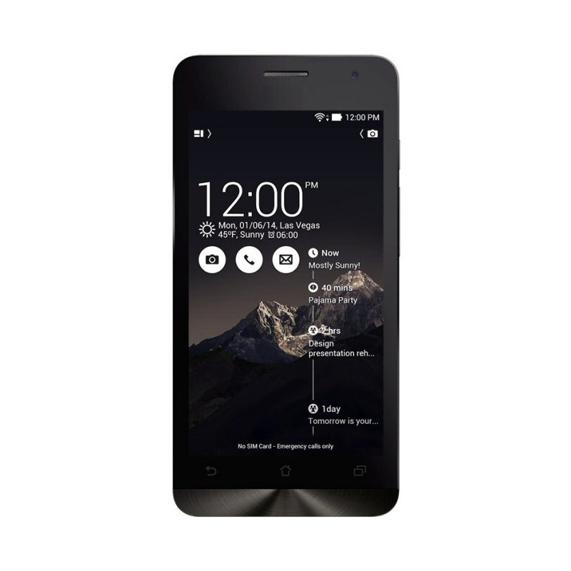 Zenfone 5 (A500KL) TOOP : Vitre tactile écran LCD